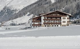 Hotel Jagdhof Obergurgl